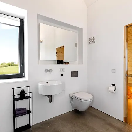 Haus Anton Exklusives Architektenhaus Fehmarn, Sauna & Strandkorb Fehmarn