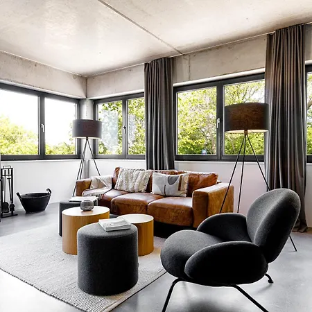 Haus Anton Exklusives Architektenhaus Fehmarn, Sauna & Strandkorb Casa vacanze