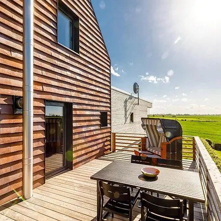 Haus Anton Exklusives Architektenhaus Fehmarn, Sauna & Strandkorb * Fehmarn